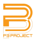 P3 Project logo
