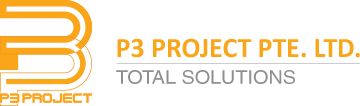 P3 Project logo