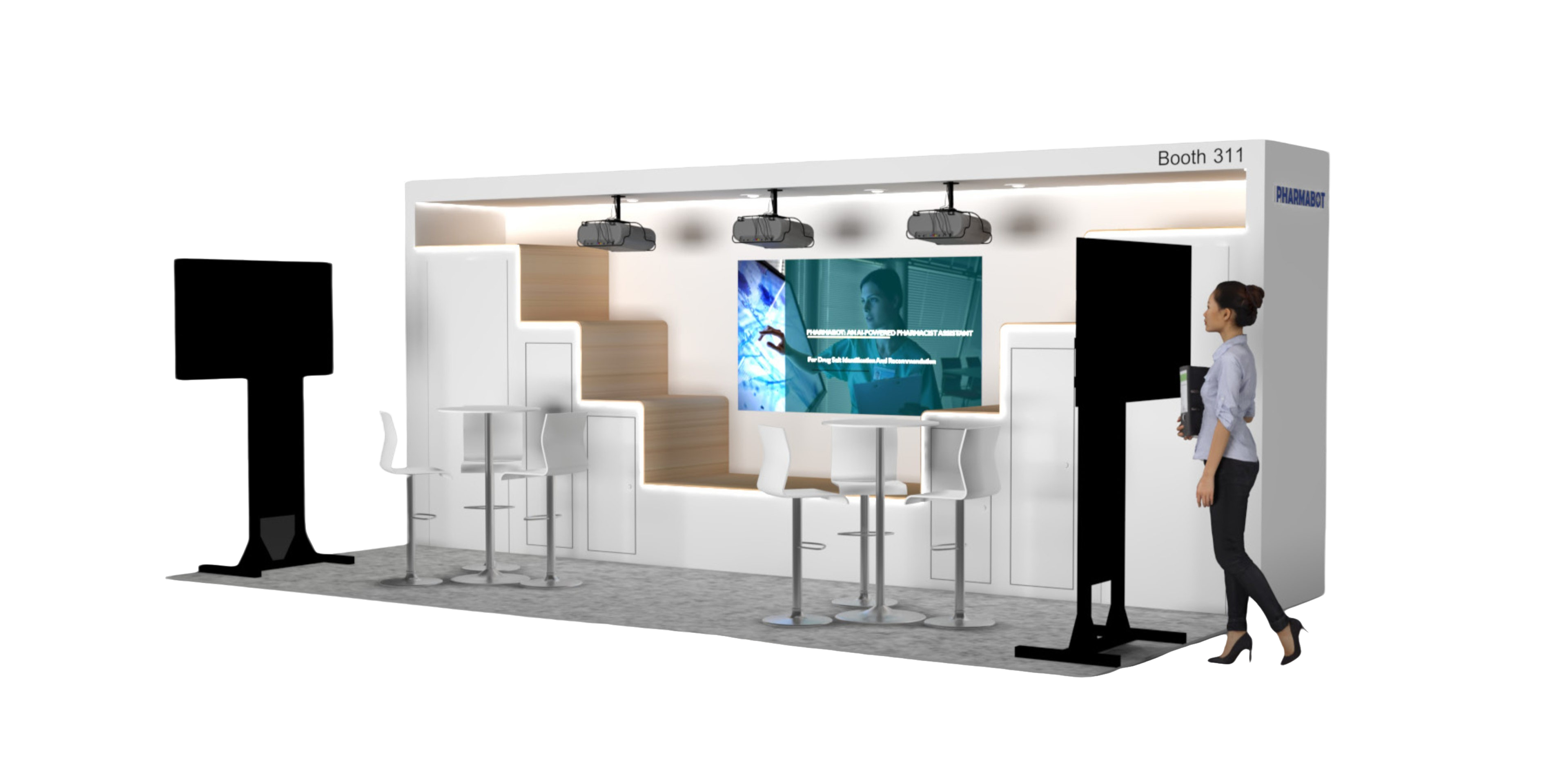 Xpodium concept