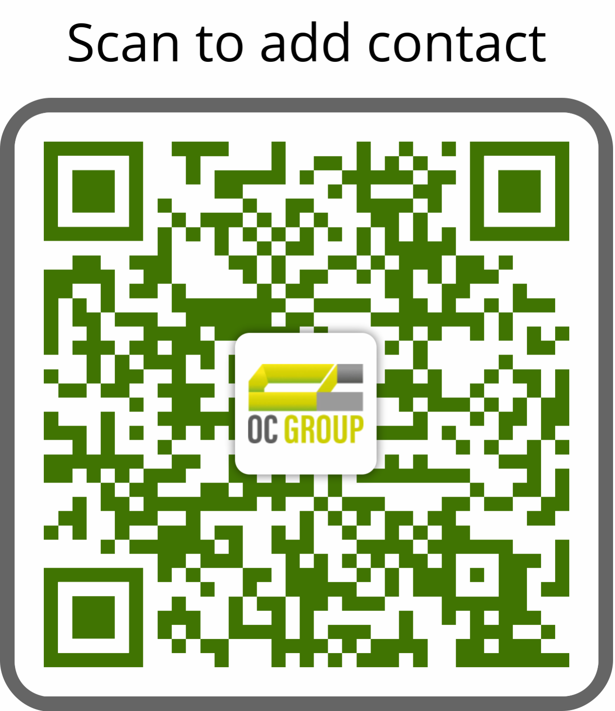Giulio Ceccacci QR code