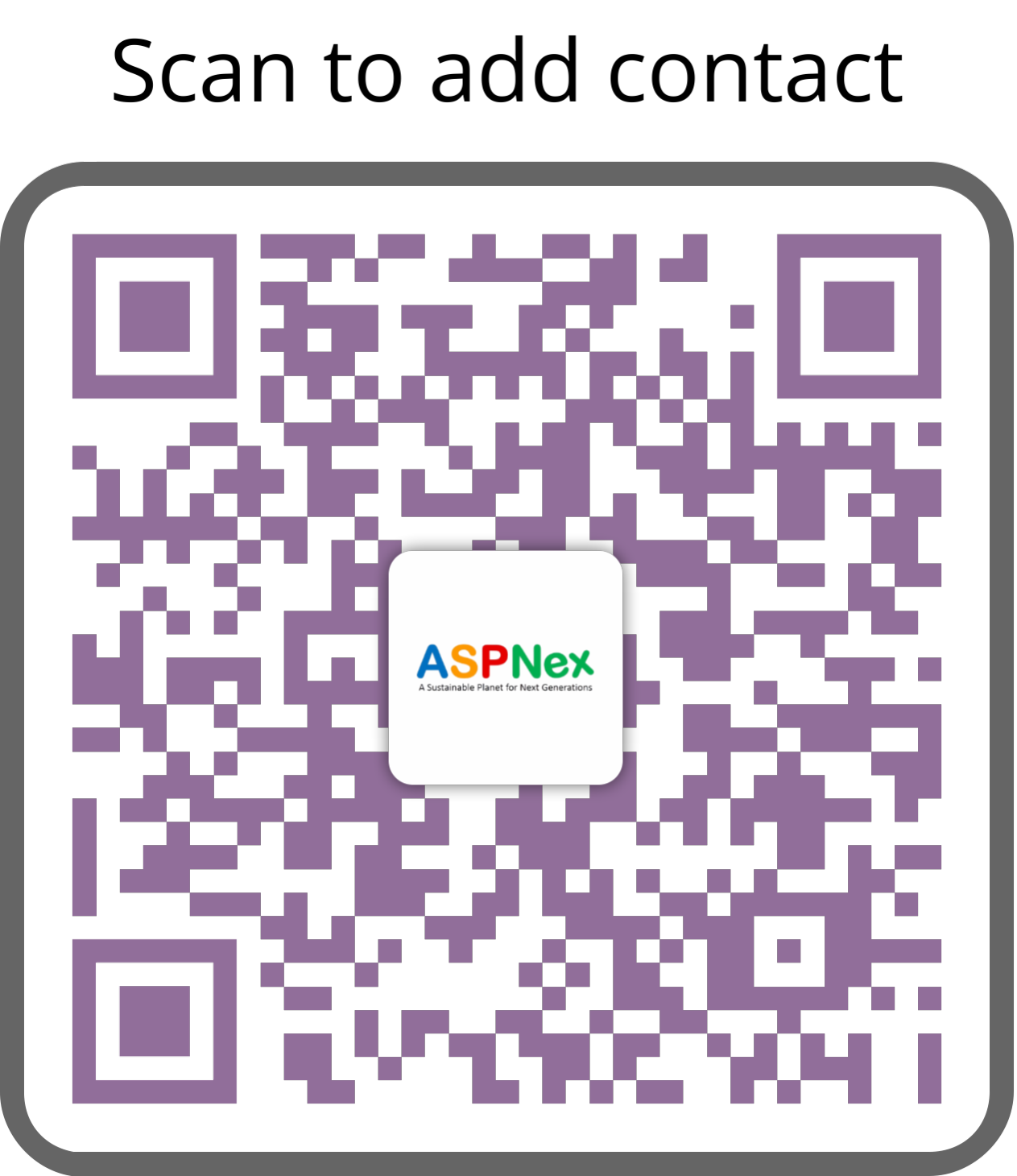 Wong Wee Chiang QR code