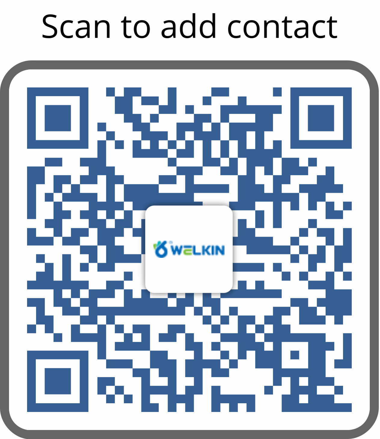Frank Jin QR code